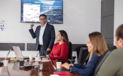 Destraban millonaria obra vial que conecta a Santander con el Magdalena Medio