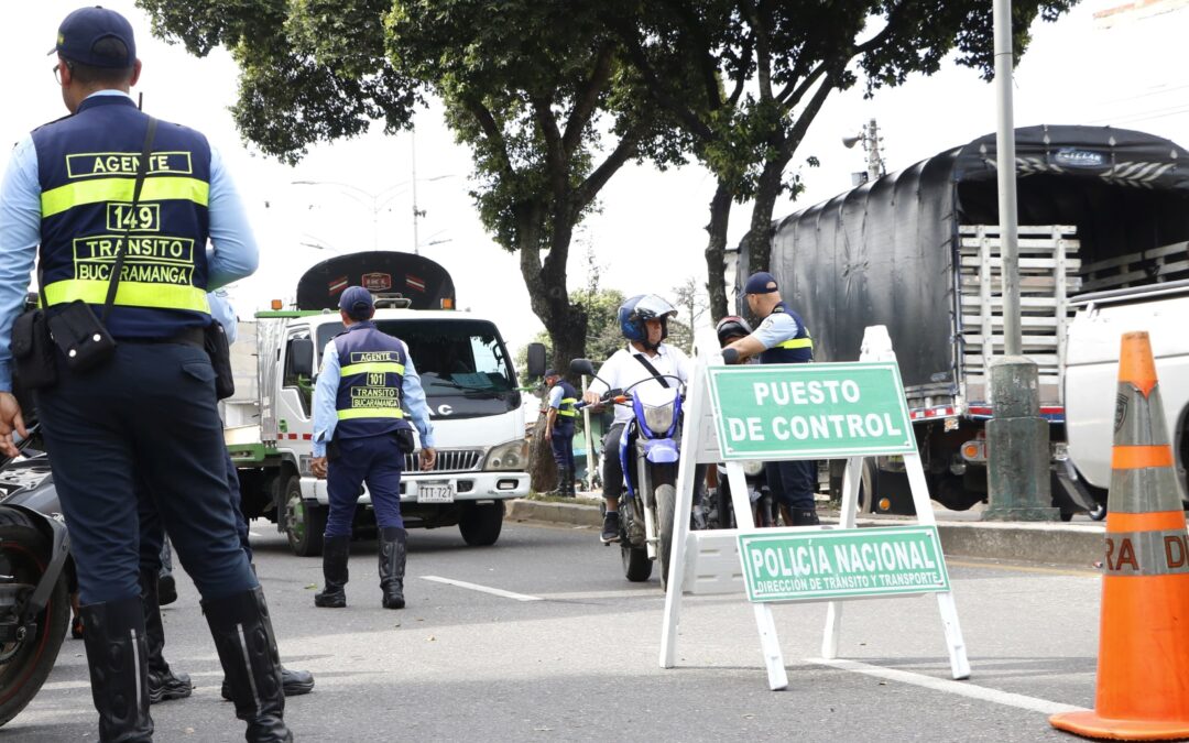 Pico y placa vuelve con cambios: conozca cómo regirá desde este 6 de abril