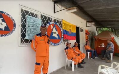 Conflicto en El Playón: Defensa Civil se resiste a desalojo mientras Alcaldía planea obra social en el predio