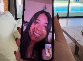 Santandereana ganó millonario premio en sorteo de Andrea Valdiri