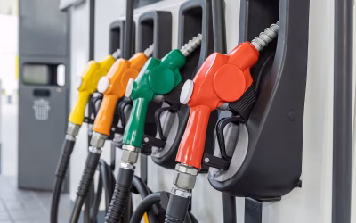 Gasolina vuelve a subir y desata molestia entre conductores