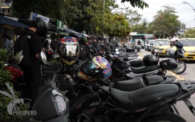 ¿Faltan operativos o cultura ciudadana? El eterno caos vial en la UIS