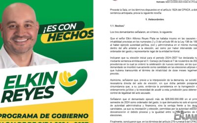 Caso Oiba: justicia tumba alcalde y deja en evidencia fallas del sistema