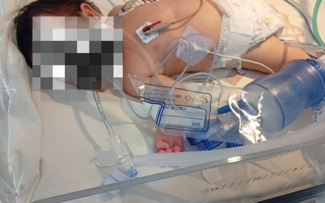 «Un bebé debe estar por encima de los pagos»: Nueva EPS tras muerte de menor en Santander