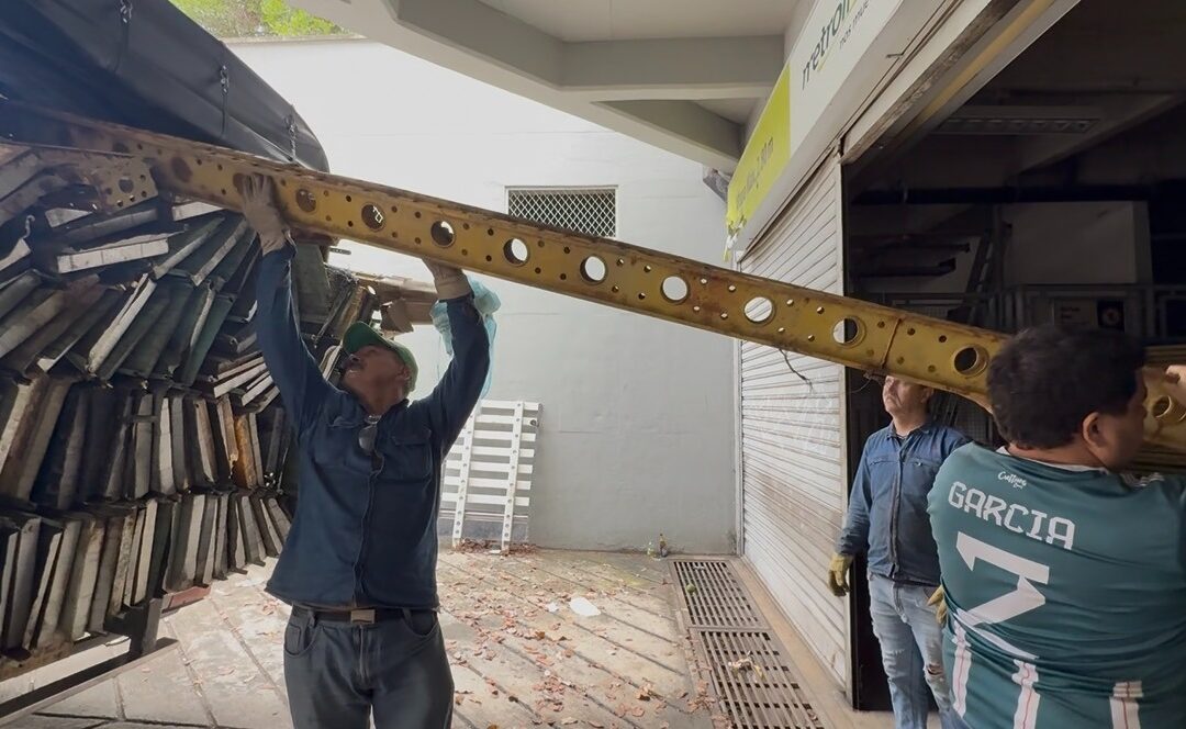 Cayó presunto saqueador del sistema de transporte masivo en Floridablanca