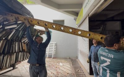 Cayó presunto saqueador del sistema de transporte masivo en Floridablanca