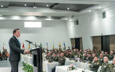 Registraduría exige plenas garantías de seguridad para las elecciones presidenciales del 31 de mayo