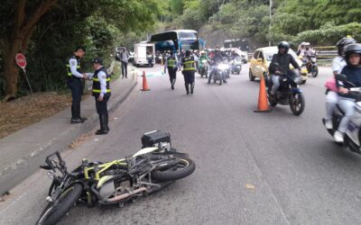 Identificada mujer que falleció en accidente sobre la autopista Piedecuesta – Floridablanca