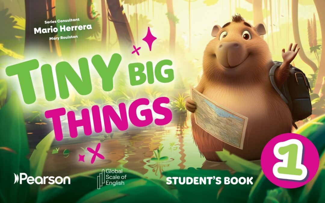 Tiny Big Things: el nuevo ecosistema para enseñar inglés desde la inclusión