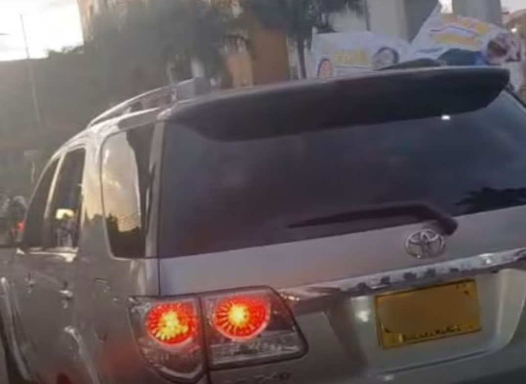 camioneta