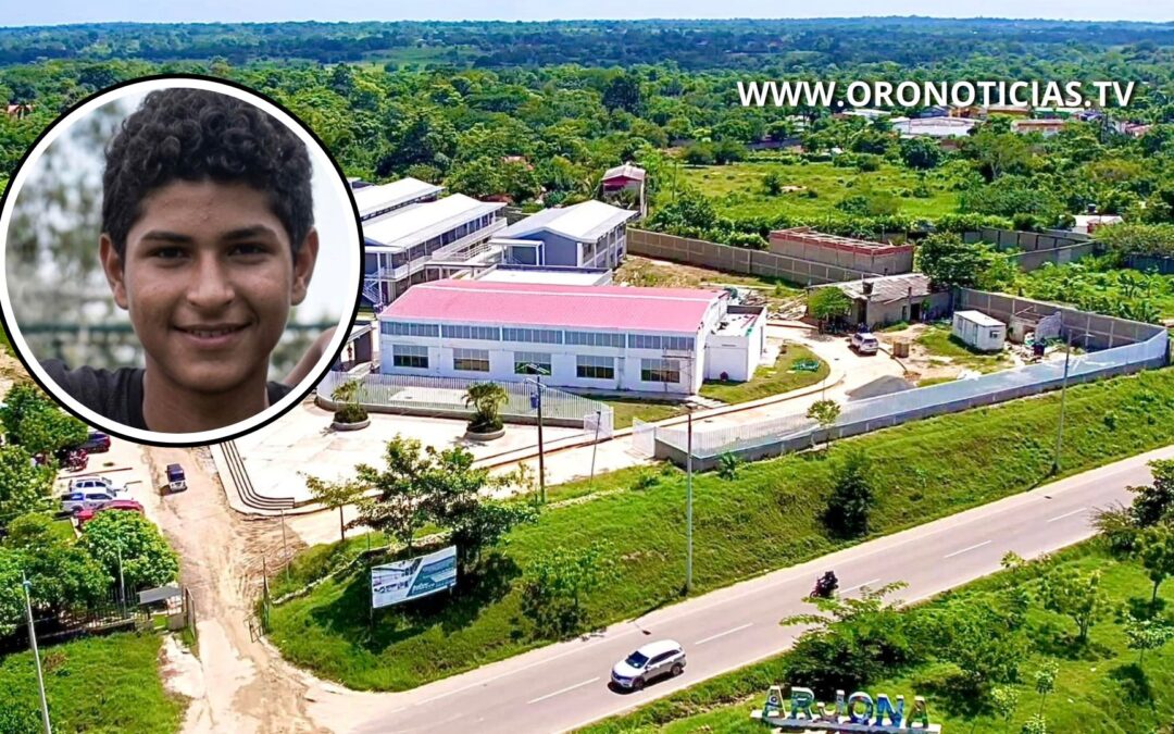 Joven promesa del fútbol falleció súbitamente en clase de educación física