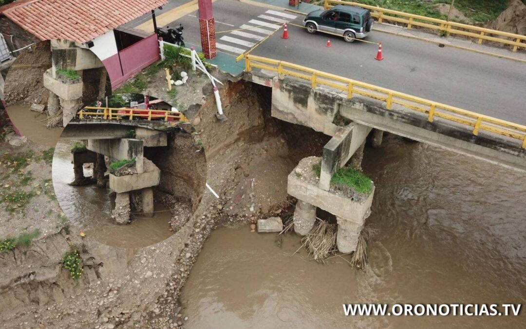 Entérese: Cambian todos los horarios y rutas entre Cúcuta y Venezuela por falla crítica en el puente