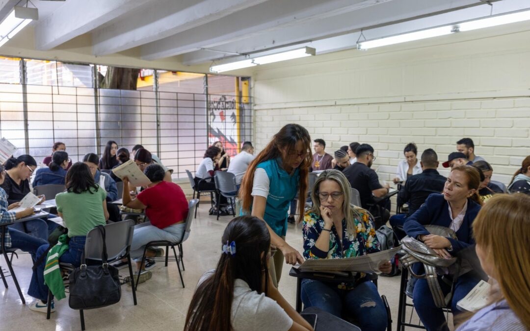 ¿Cómo votar correctamente este domingo? Evite multas y votos nulos con estos pasos