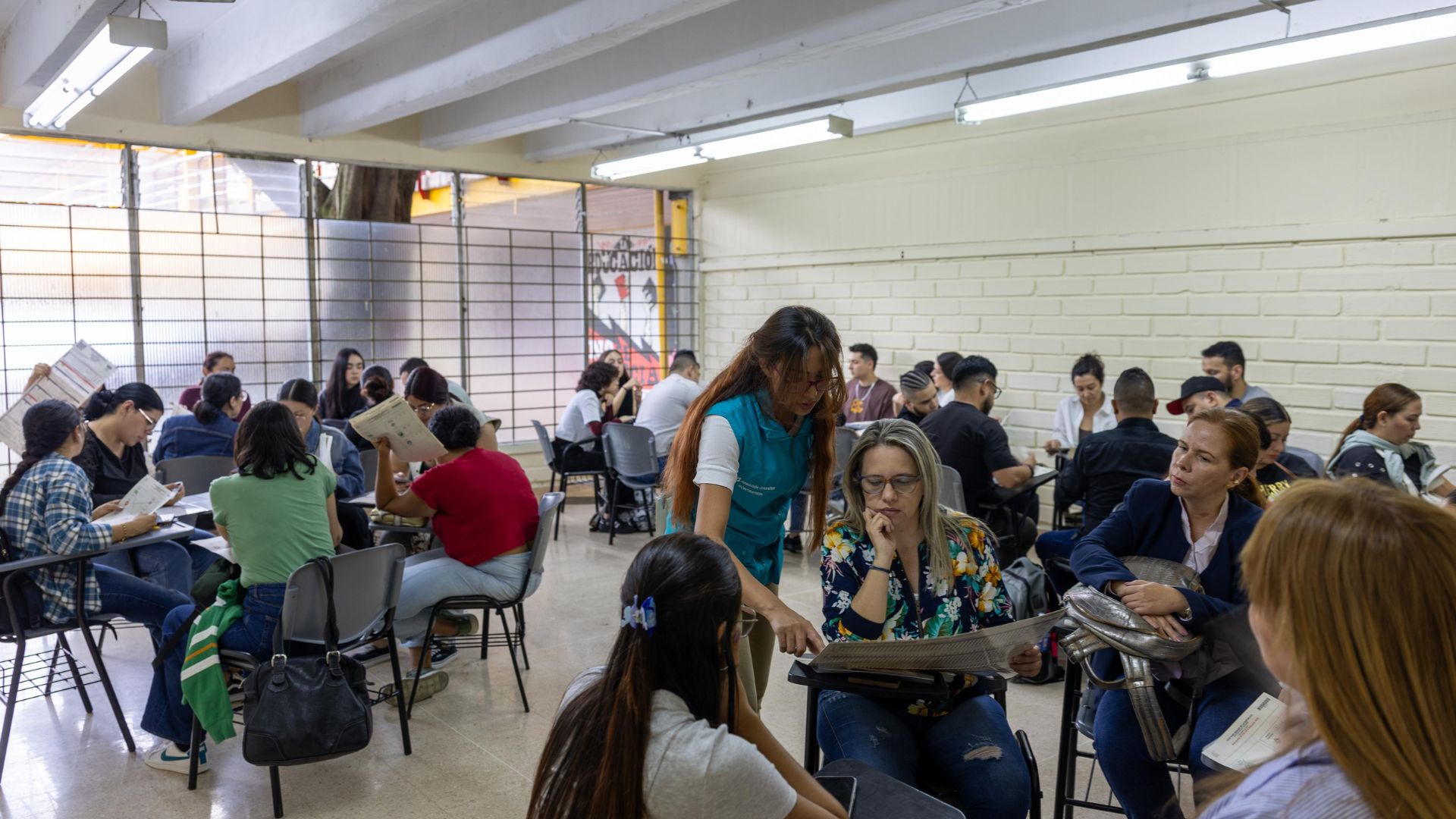 horizontal (4) ¿Ya sabe dónde vota este domingo? El cambio de última hora que debe revisar antes de salir de casa
