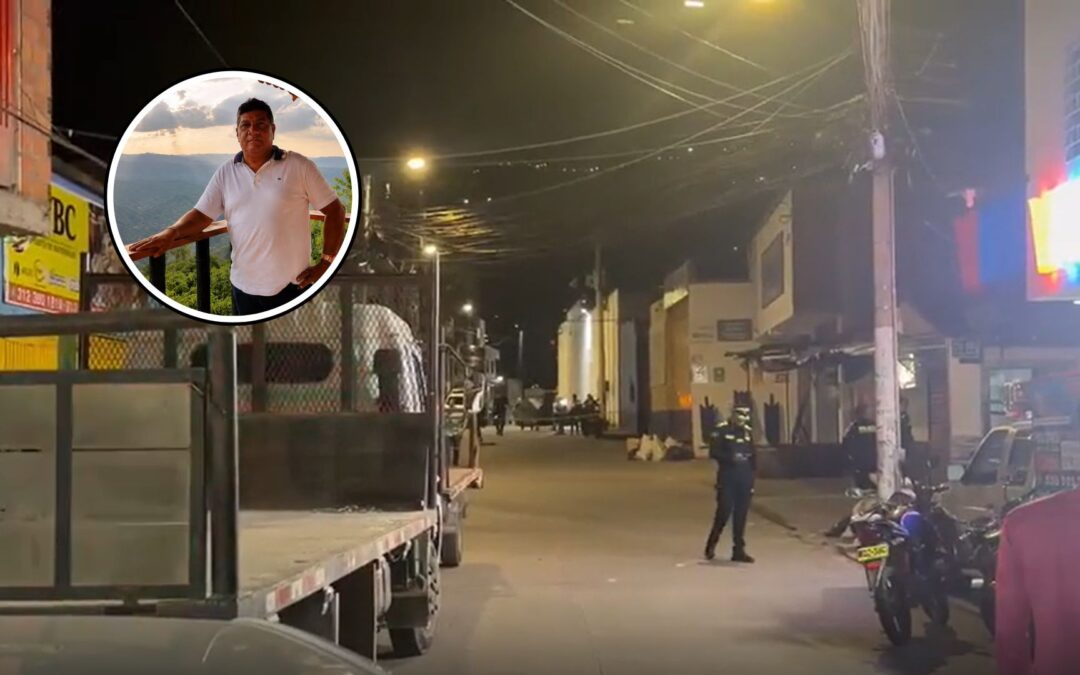 La Cumbre quedó en silencio: acabaron con la vida de reconocido comerciante que por años sirvió a su comunidad