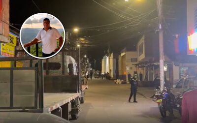 La Cumbre quedó en silencio: acabaron con la vida de reconocido comerciante que por años sirvió a su comunidad