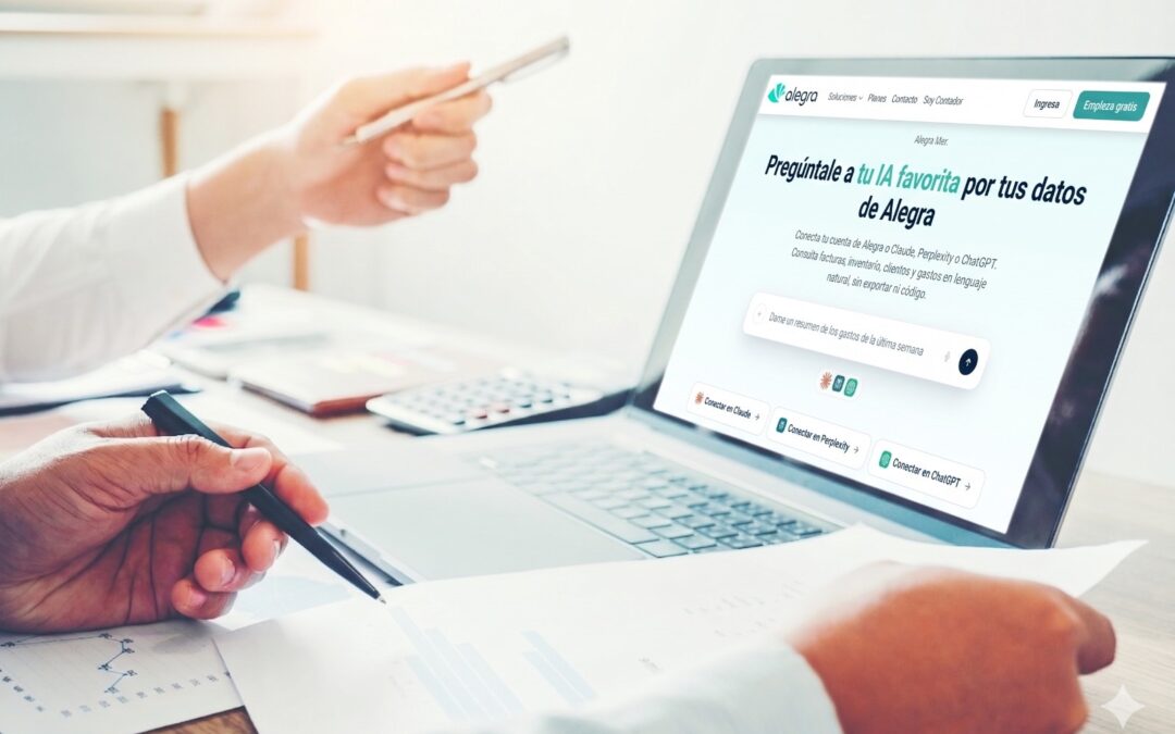 Colombia entra a la nueva era de la contabilidad con inteligencia artificial