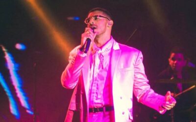 Teatro Santander será el nuevo escenario del concierto de Manuel Medrano en Bucaramanga