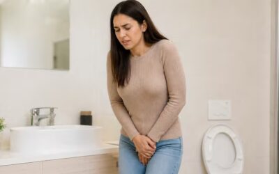 Salud femenina: especialistas llaman a hablar sin vergüenza sobre los escapes de orina