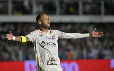 “Es un honor”: Neymar conmueve a los hinchas con su mensaje sobre la Sudamericana
