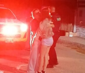 Apareció, pero está delicada: El drama que no termina para María Rueda hallada por la Policía