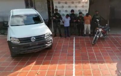 Cayeron dos fichas clave del GAO-r E33 en operativo militar en Tibú