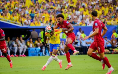 Colombia resistió, compitió y ganó el grupo en un duelo de gigantes ante a Portugal