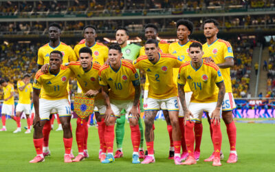 Colombia sufrió, resistió y encontró la gloria al final