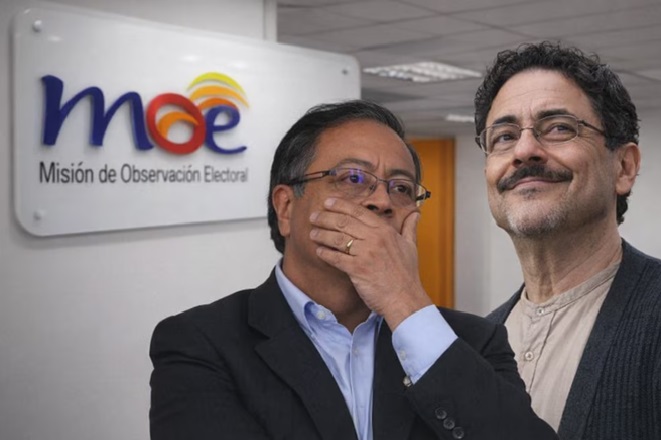 CEPEDA Y PETRO