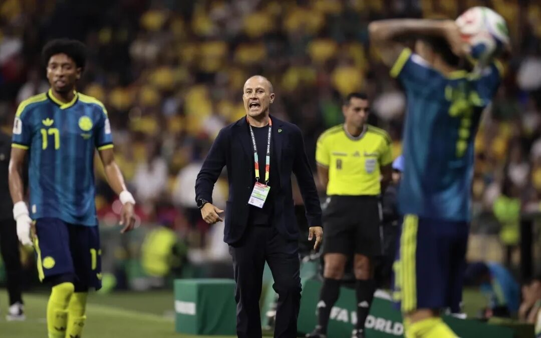 “No es fácil jugar contra Colombia”: Cannavaro tras la derrota en el Azteca