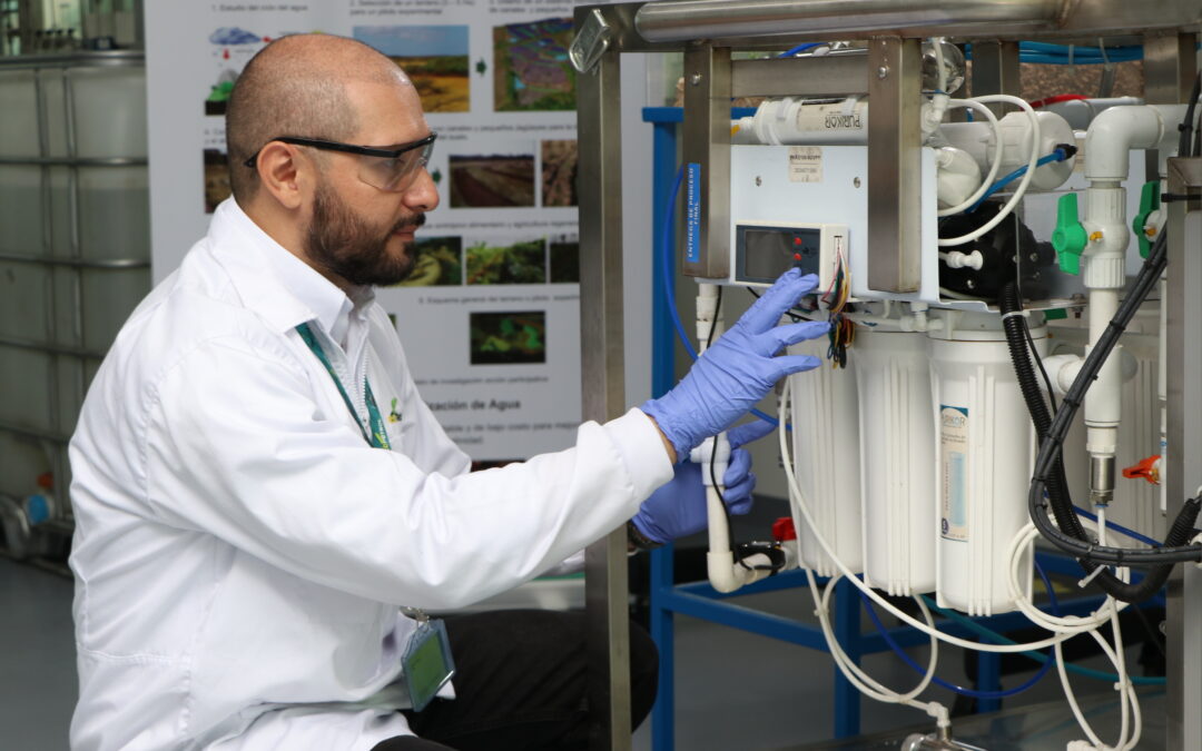 Ecopetrol lidera la innovación en Colombia con 150 patentes y más de 800 activos intelectuales