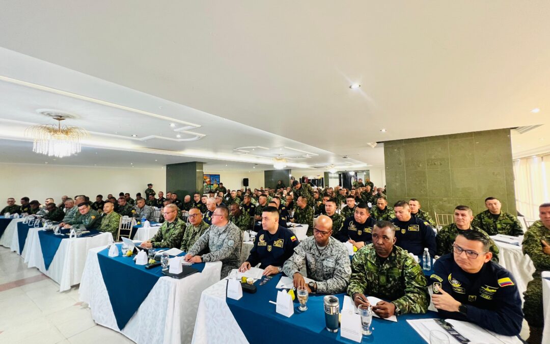 Suboficiales de las Fuerzas Militares recibieron formación estratégica en liderazgo
