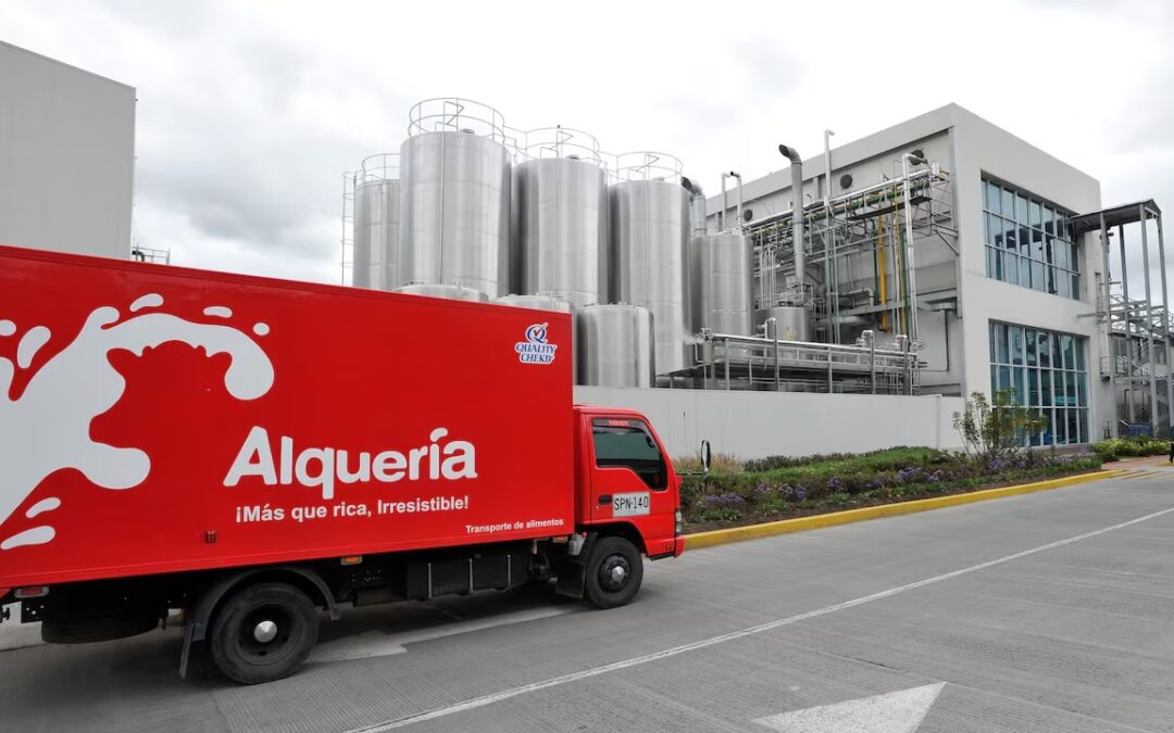 Los colombianos consumen más fuera de casa y Alquería aprovecha la tendencia
