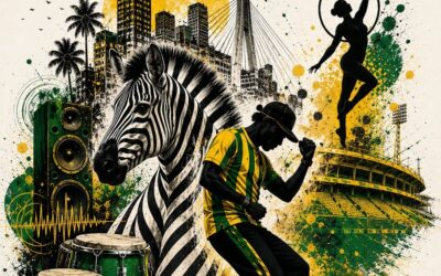 “Sobre la Cebra”: una invitación a recorrer Bucaramanga a través del arte