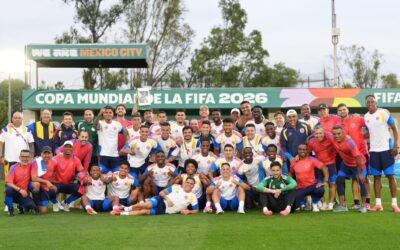 El sueño vuelve a latir: Colombia inicia en el Azteca su camino hacia la gloria mundial