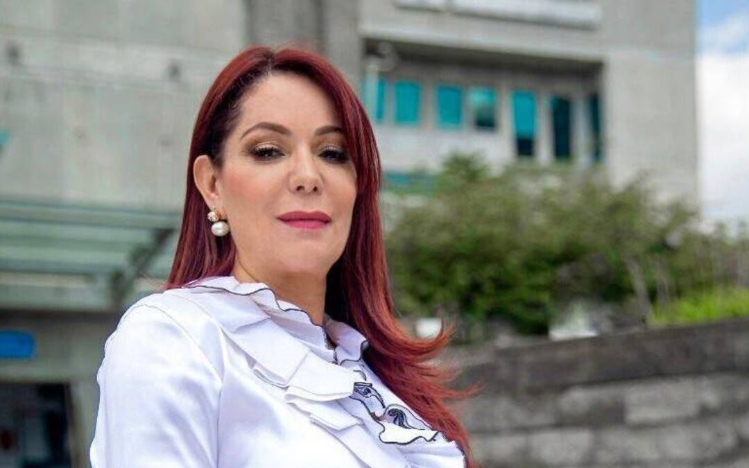 ¿Quién es Gloria Arizabaleta, la congresista que puso en jaque a Gustavo Petro?