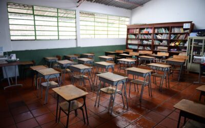 Expertos llaman a incluir la crisis de la educación media en la campaña presidencial