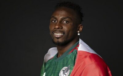 Colombiano nacionalizado mexicano marcó el primer gol del Mundial 2026