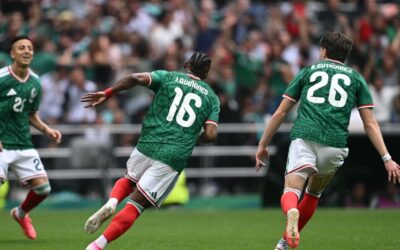 Colombiano marcó el primer gol del Mundial 2026… pero para México