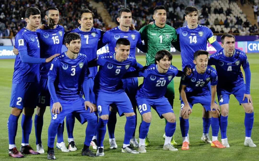 El sorprendente dato sobre Uzbekistán que pocos conocen antes del partido con Colombia