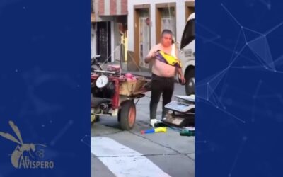 Ni el pitazo final calmó los ánimos: críticas, memes y una camiseta en llamas