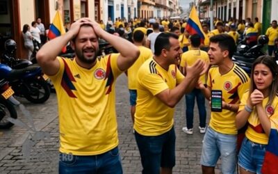 ¿Dónde estaban los expertos antes del partido? El debate que dejó la eliminación de Colombia