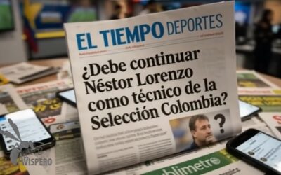 ¿Es el técnico o el sistema? Las preguntas que deja la eliminación de la selección Colombia