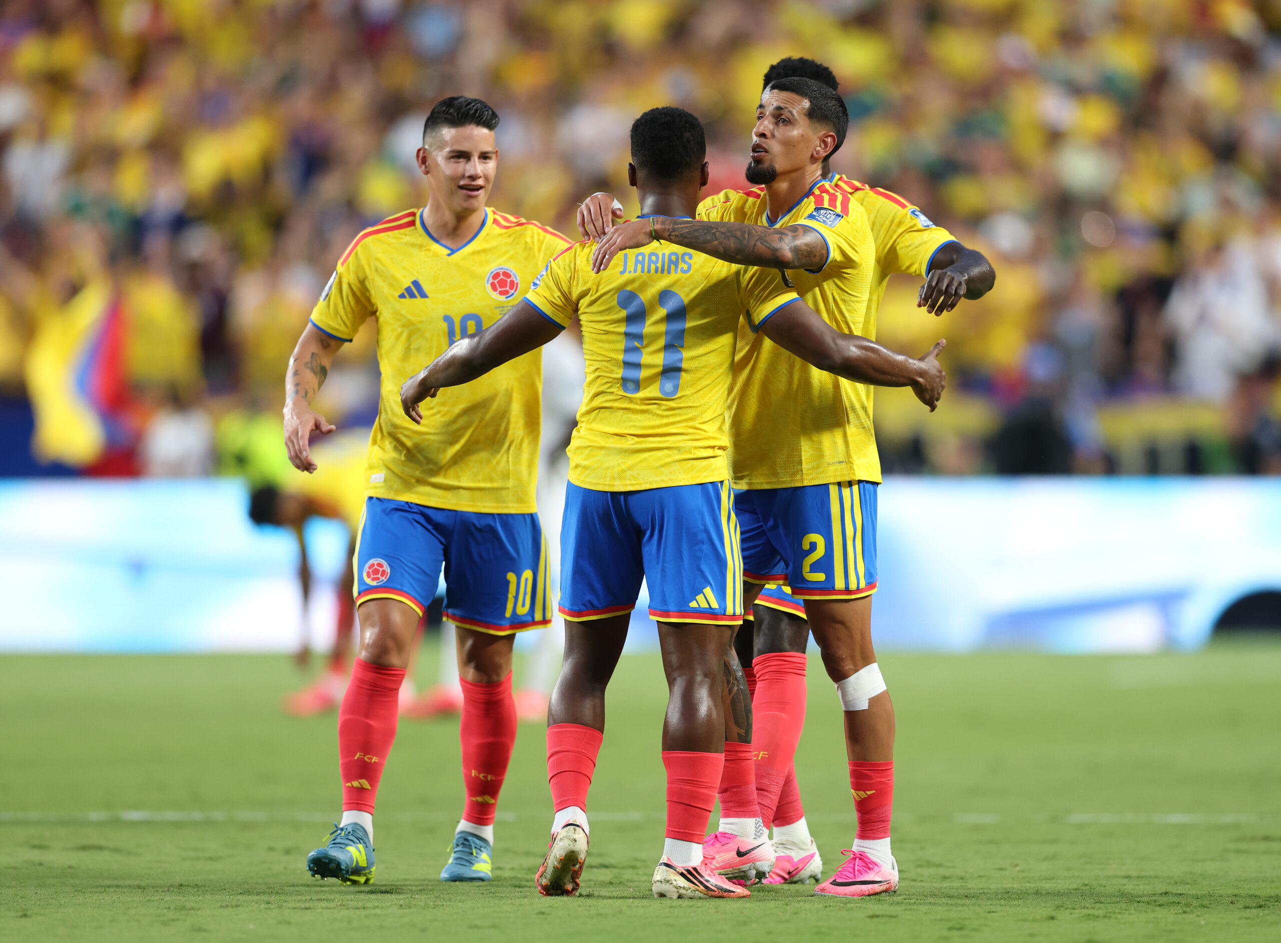 Colombia v Ghana: Round of 32 – FIFA World Cup 2026