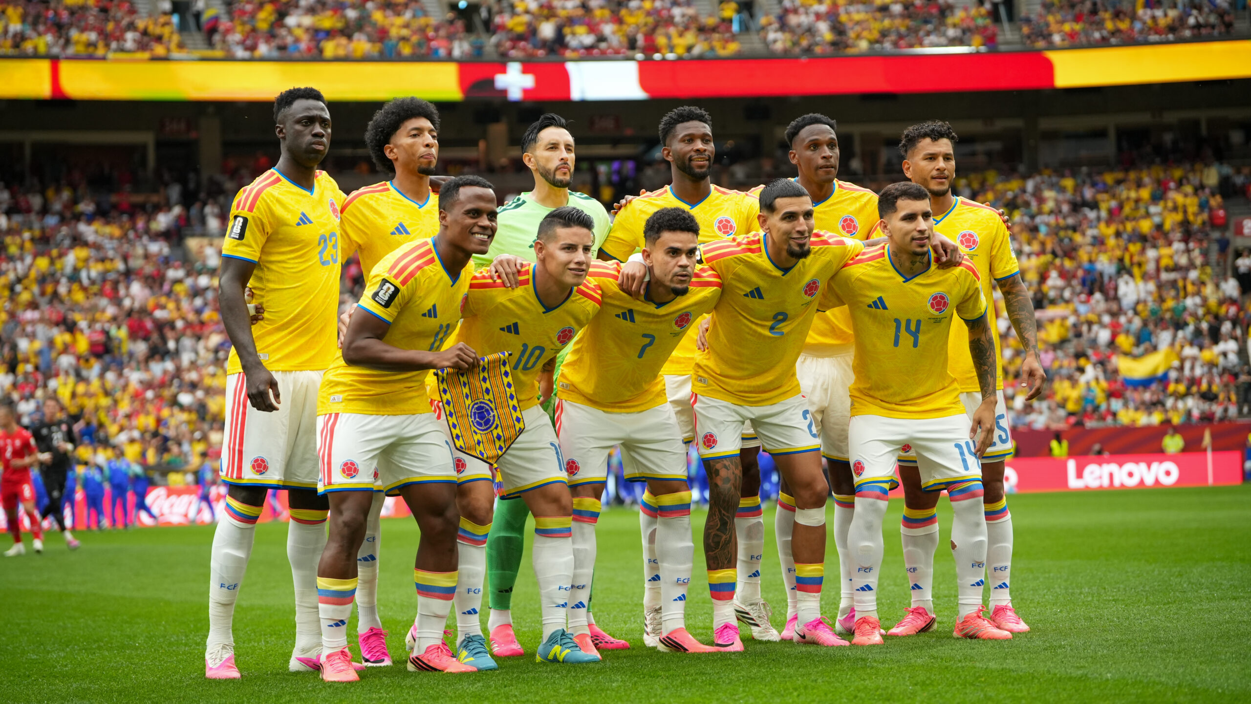 3. Colombia vs Suiza – 7 de julio