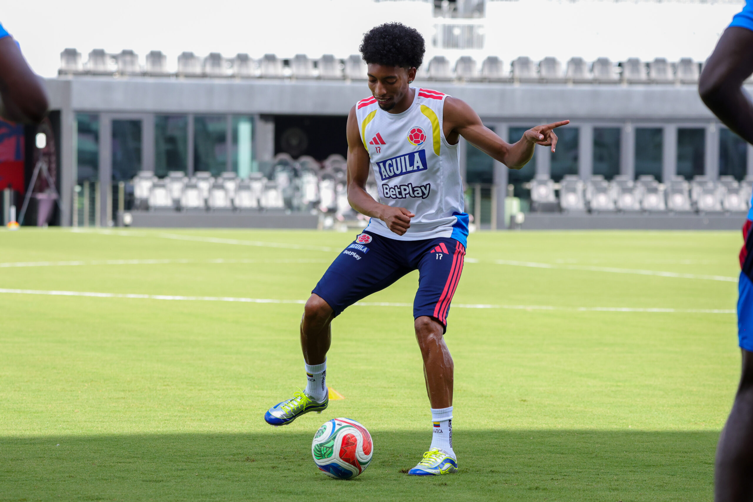 7. Colombia – 1 de julio