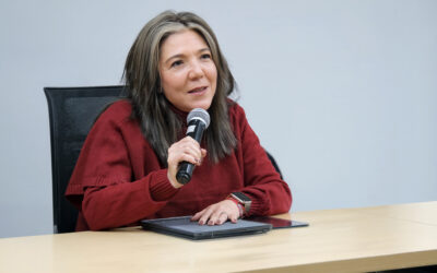 ¿Quién es Adriana Jiménez? La economista que dirigirá la CREG durante el próximo año