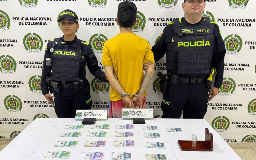 Lo hirieron para robarle sus ahorros: adulto mayor vivió momentos de terror en Floridablanca