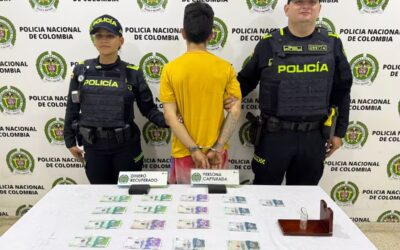 Lo hirieron para robarle sus ahorros: adulto mayor vivió momentos de terror en Floridablanca