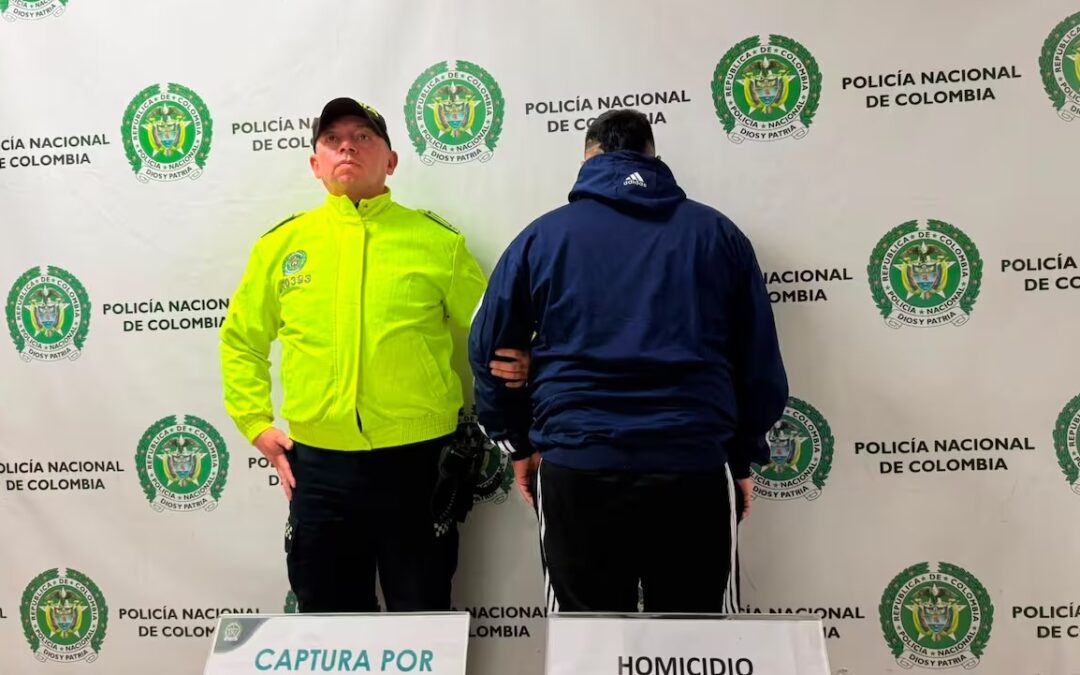 11 meses después, capturaron en Bogotá al adolescente señalado de asesinar a menor en Bucaramanga